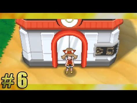 Let S Play Pokemon Omega Ruby Episode 6 Dewford Town YouTube