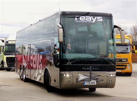 Yj Aoa Van Hool Astron T Integral C Ft Reays C Flickr