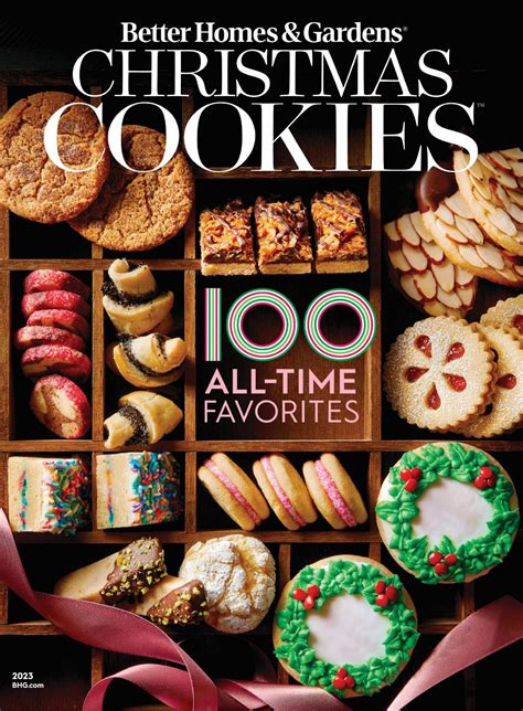 Better Homes And Gardens Christmas Cookies Edition Softarchive