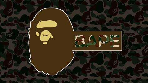 Adidas Bape Camo Wallpapers On Wallpaperdog