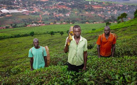 Photo Series Documents The Experience Of Everyday Life In Uganda