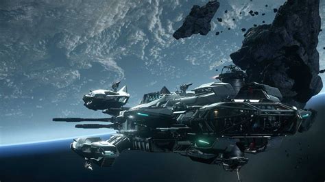 سازنده Star Citizen به تولید بازی داستانی Squadron 42 پایان داد