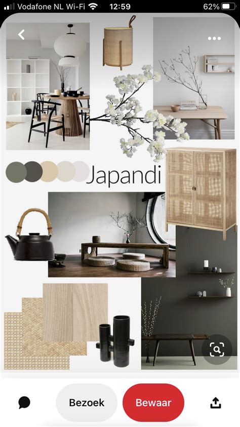 Japandi Interior Design Mood Board By Ambershirley Artofit