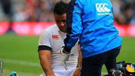 England S Billy Vunipola To Miss Rest Of Six Nations BBC Sport