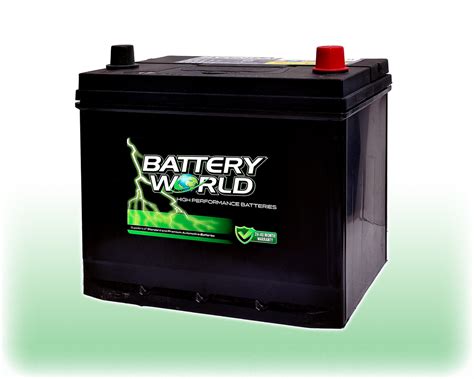 55d23l 65d23l 500cca 12v Mf Car Battery Hyundai Enercell Battery World