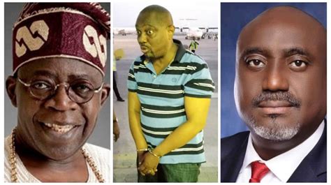 Anti Tinubu Ibom Air Passenger Is A Senior Lawyer City Lawyer Magazine