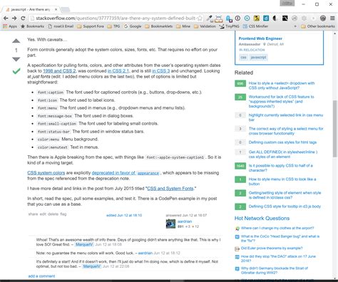 Can you please add underlines to hyperlinks? - Meta Stack Overflow