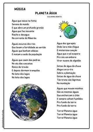 Planeta Água pdf