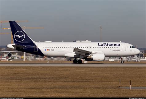 D AIZO Lufthansa Airbus A320 214 Photo By Severin Hackenberger ID