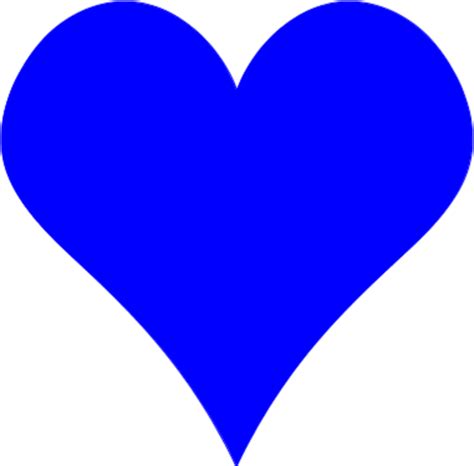 Plain Heart Clipart Best