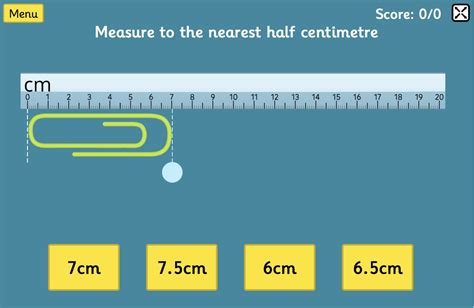 Measures - TeachingCave.com - TeachingCave.com