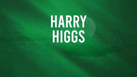 Harry Higgs Odds To Win The 2024 Myrtle Beach Classic And Betting Tips