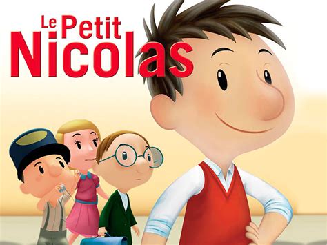 Prime Video Le Petit Nicolas Saison