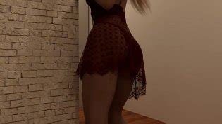 Defending Lydia Collier Part2 3DCG Luscious Hentai Manga Porn