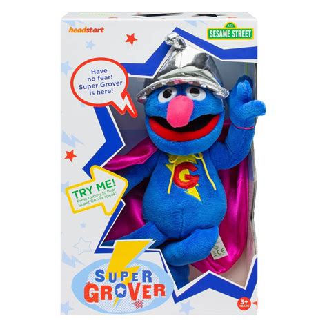 Grover Superhero | ubicaciondepersonas.cdmx.gob.mx