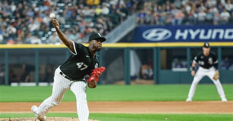 White Sox Drop Series Finale Toussaint Shines On Tap Sports Net