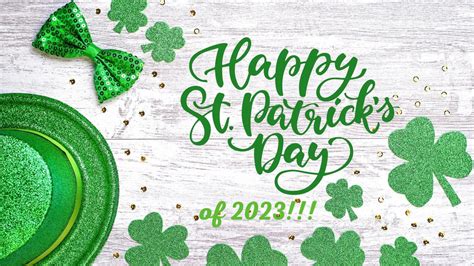 Happy St Patricks Day Of 2023 By Myley6 On Deviantart