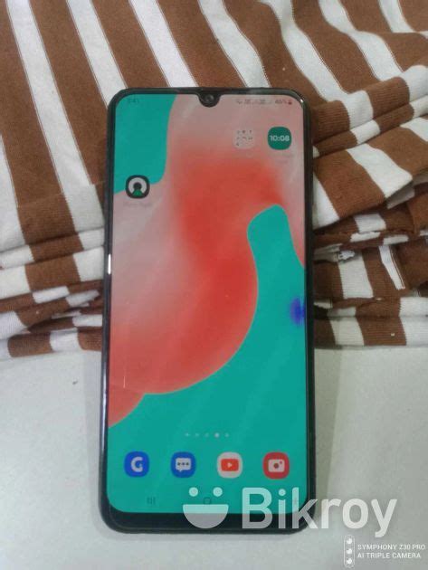 Samsung Galaxy M Used For Sale In Aftab Nagar Bikroy