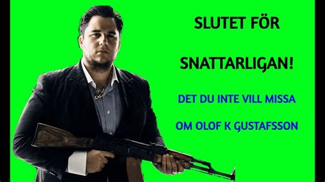 Youtube Drama Avsnitt 6 Olof K Gustafsson Youtube