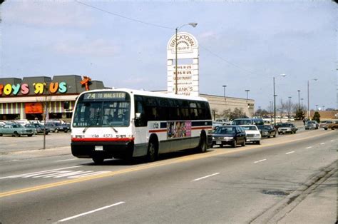 Chicago History The Old Brickyard Mall Shopping Center