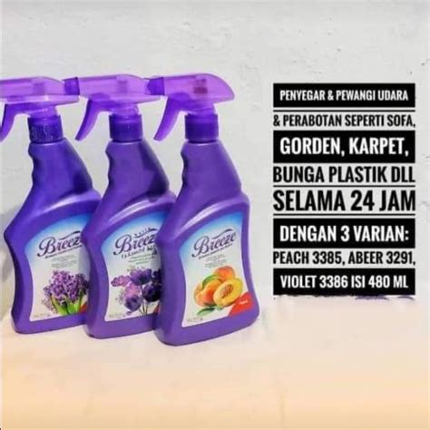 Jual Penyegar Dan Pengharum Ruangan Anti Serangga Shopee Indonesia