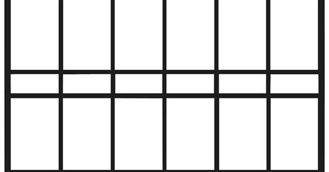cjr printables  column charts