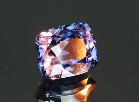 *$NR* Color Change Spinel 0.75Ct.