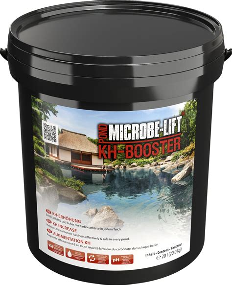 Microbe Lift Pond Kh Booster Kg Olibetta