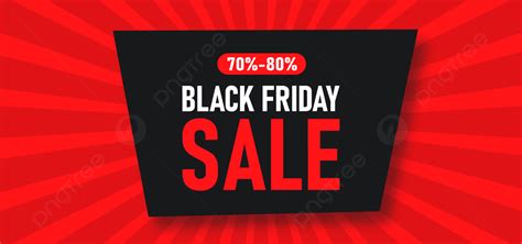 Black Friday Sales Poster Background With Super Promotion