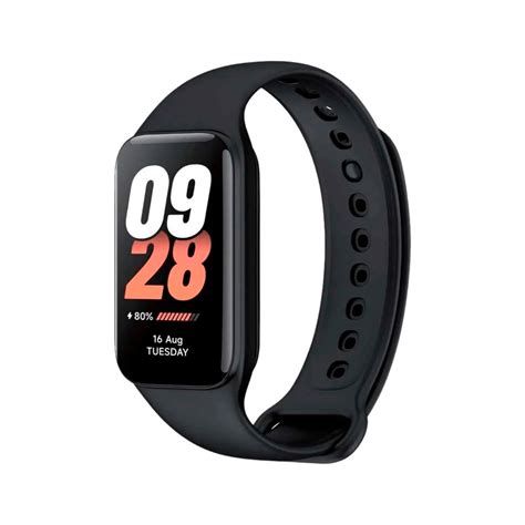 Smartwatch Xiaomi Smart Band Active Atm Bluetooth Negro Netpc