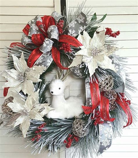 Tina Mahoney Christmas Wreaths Door Wreath Hanger Christmas