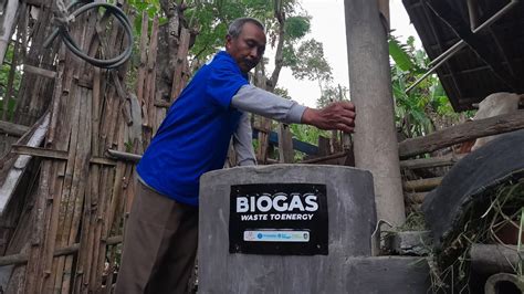 Kreatif Warga Di Banyuwangi Sulap Kotoran Ternak Jadi Biogas Pawarta