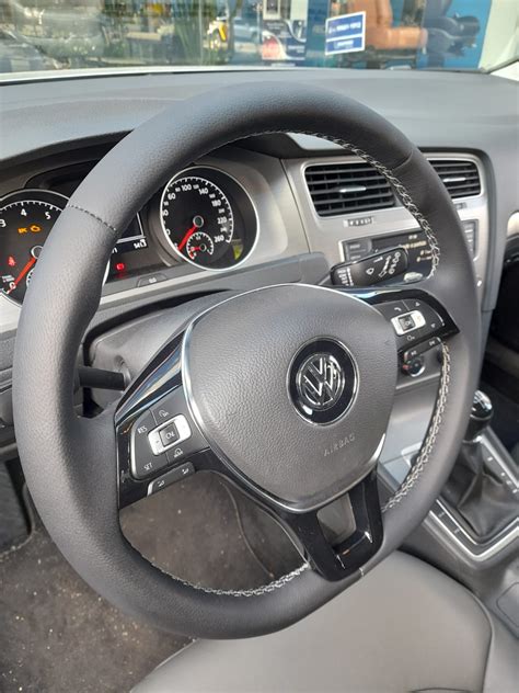 Courotec Recaro No Abc Revestimento Banco Em Couro Volkswagen Golf