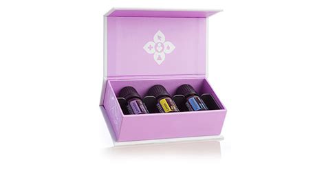 Introductory Kit Doterra Essential Oils