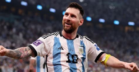 Messi kërkon trofeun e Kupës së Botës Finalja ndeshja ime e fundit me