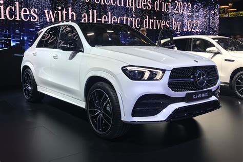 New 2019 Mercedes GLE SUV: prices and specification | Auto Express