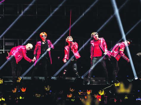 Concert Review Big Bang Made Tour 2015 Today