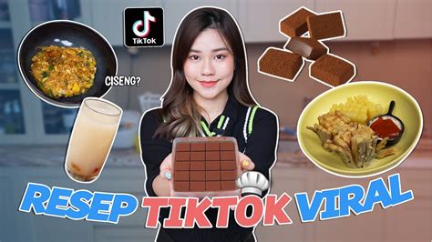 Cobain Resep Tiktok Yang Viral Part 2 Review