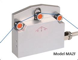 MAZF And MBZF Tension Sensor EgeRate Elektronik