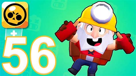 Brawl Stars Gameplay Walkthrough Part 56 Dynamike Ios Android Youtube