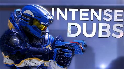 Halo 5 Intense Eden Doubles Stream Highlight Youtube