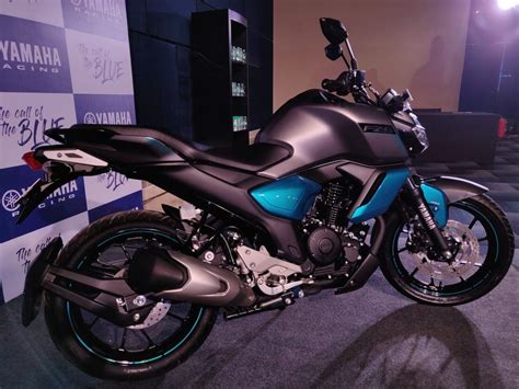 Yamaha Fz S Fi V Abs Launched In India At Rs Yamaha Fz S