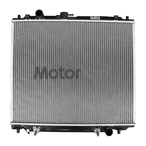 Radiator Aftermarket Suits Mitsubishi Pajero Motorkool