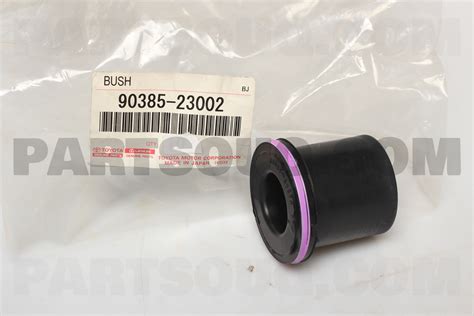 Bush For Front Spring Pin Rh Lh Toyota Parts Partsouq