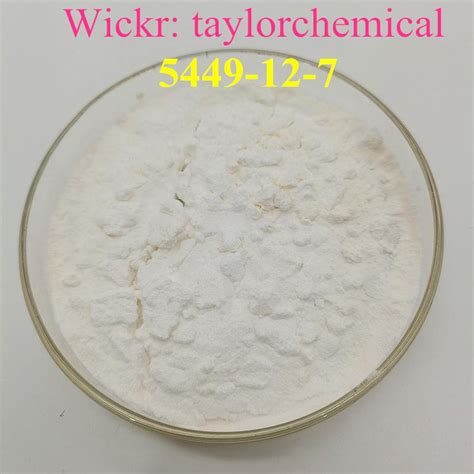 New Bmk Powder Cas 5449 12 7 Bulk Stocks Coowor