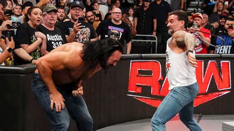 WWE Raw Preview Bash In Berlin 2024 Draws Near CM Punk Warns Drew