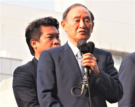 「国民の生命を守るための厳しい判断の連続だった」菅義偉前総理大臣が新潟県長岡市で演説｜ローカルニュース 新潟の街ニュース＆ローカル情報