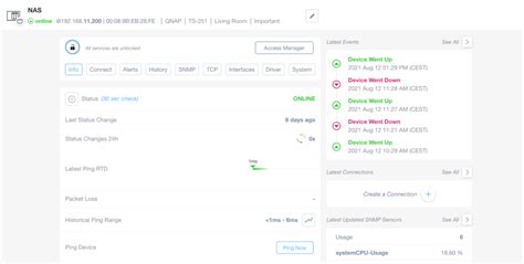 Device Management Overview Domotz Help Center