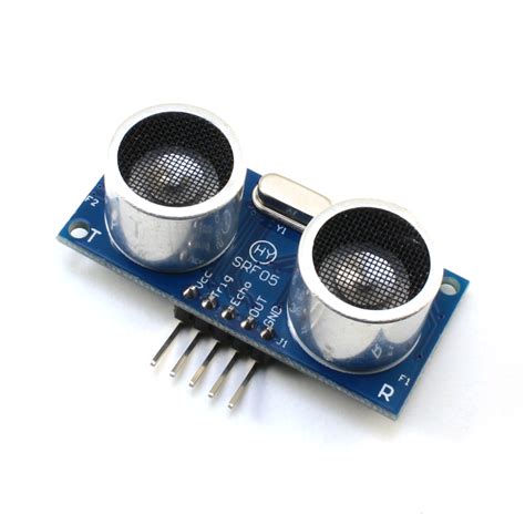 Hy Srf Ultrasonic Sensor Artekit Labs