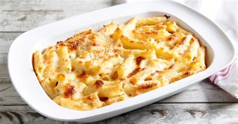 Ricetta Rigatoni Al Forno Cucchiaio D Argento